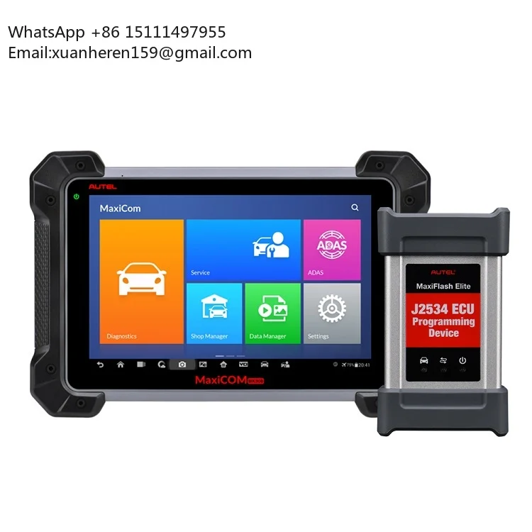 Universal autel Mk908p Mk908 P - Obd2 Scanner incelemesi ve fiyatı