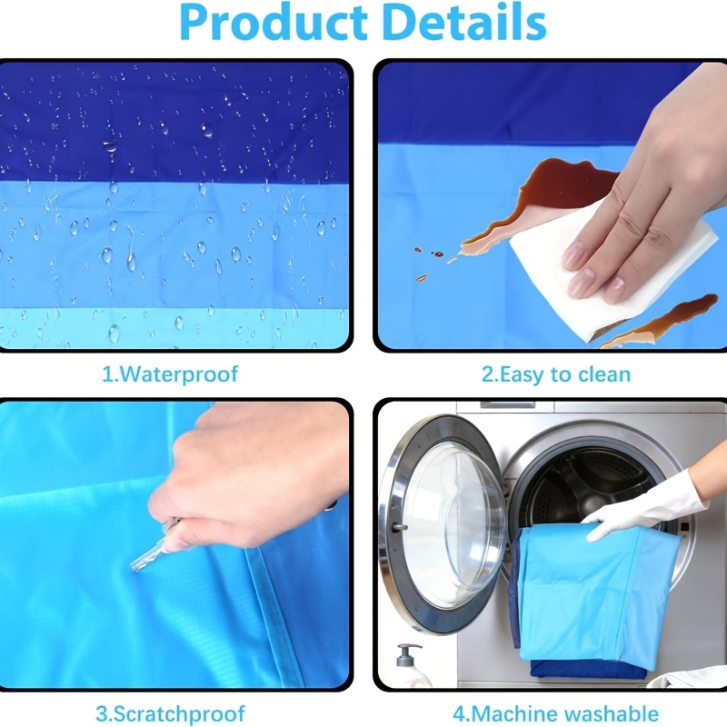 Large Sand Proof Beach Blanket - Car Accessories Must Have incelemesi ve fiyatı