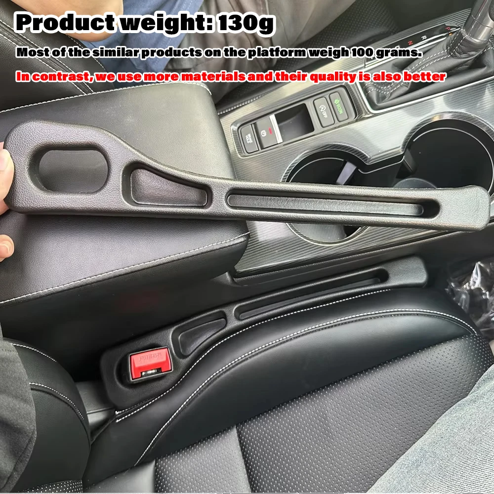 2Pcs Car Seat Gap Filler Organ - Car Accessories Tape incelemesi ve fiyatı