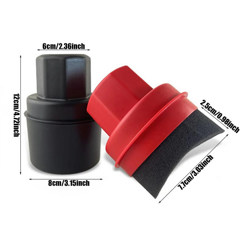 Car Tire Waxing Sponge Car Wax - Car Detailing Brush incelemesi ve fiyatı