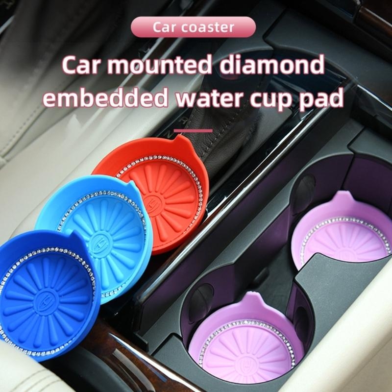 242A Car Coasters for Drinks A - Car Accessories Cork incelemesi ve fiyatı