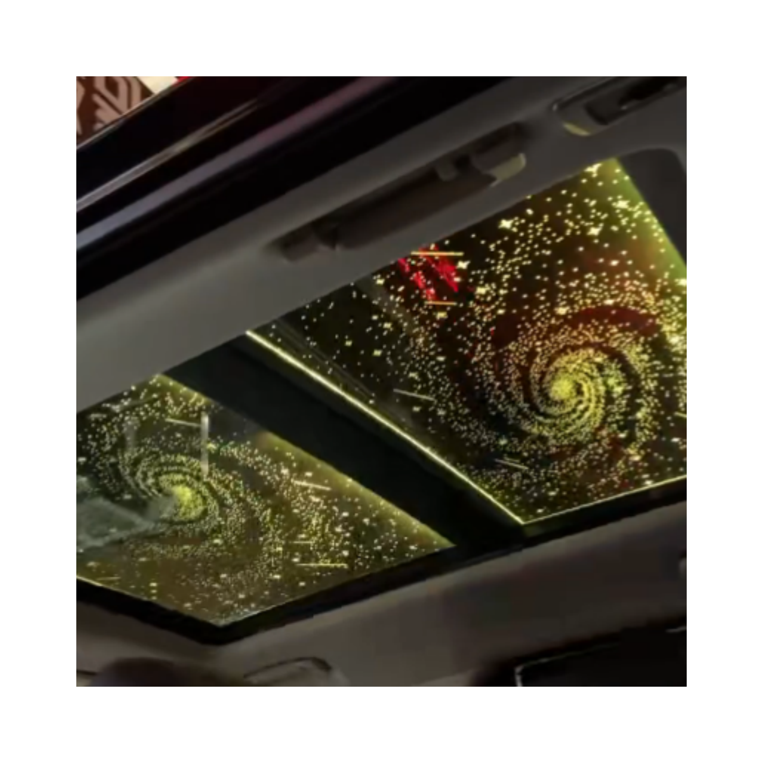 Double Skylight Sunroof Ambien - Led Interior Ambient Light incelemesi ve fiyatı