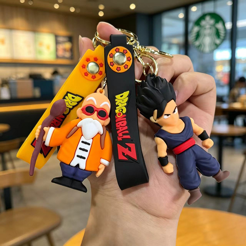 New Cartoon Cute Q-Version Key - Car Accessories In Japan incelemesi ve fiyatı