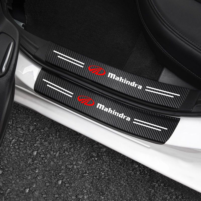 Car doorsill Protective Sticke - Car Accessories Xuv 300 incelemesi ve fiyatı
