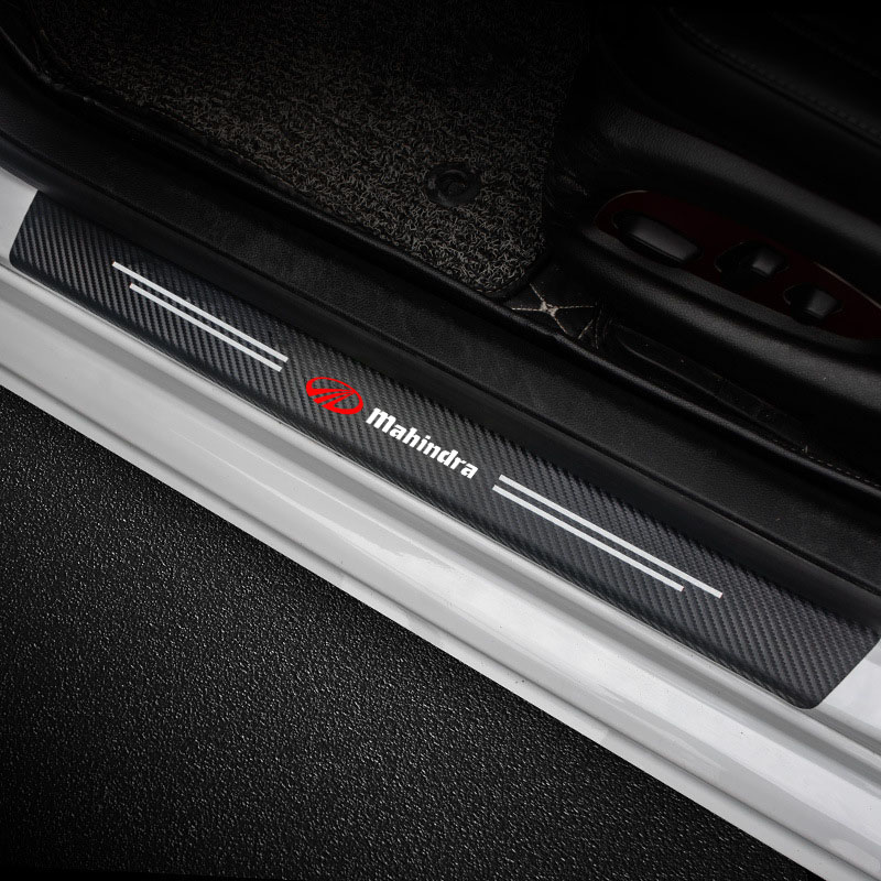 Car doorsill Protective Sticke - Car Accessories Xuv 300 incelemesi ve fiyatı