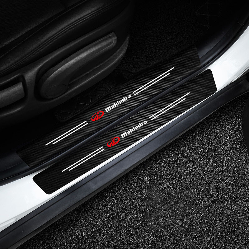 Car doorsill Protective Sticke - Car Accessories Xuv 300 incelemesi ve fiyatı