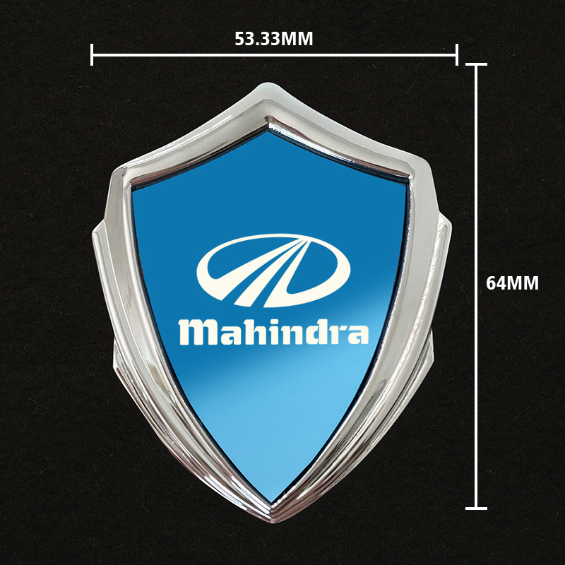 auto accessory 3D metal accses - Car Accessories Xuv 300 incelemesi ve fiyatı