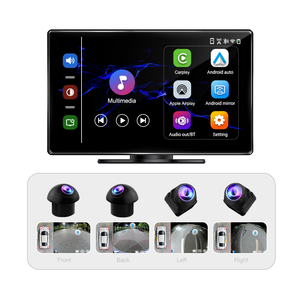 360° Reverse Parking Camera &  - Parking Sensor Reverse incelemesi ve fiyatı