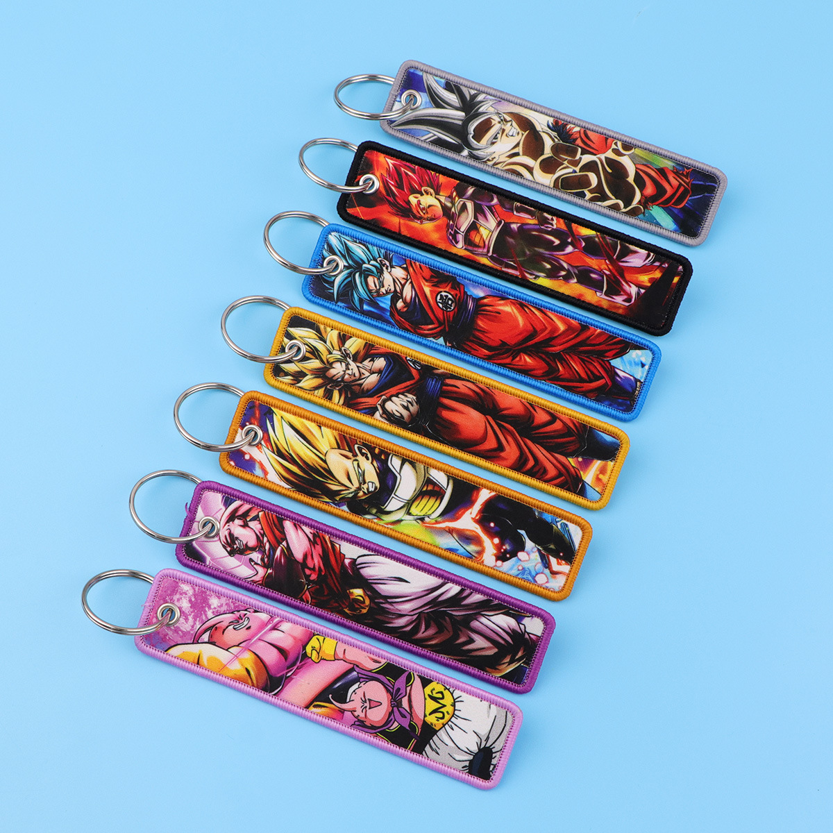 Dragon Ball Keychain, Woven La - Car Accessories In Japan incelemesi ve fiyatı