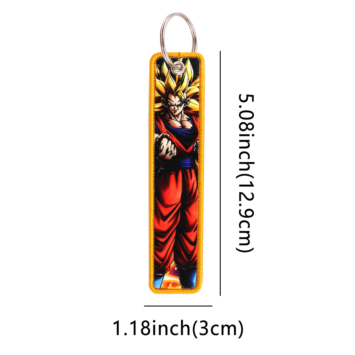 Dragon Ball Keychain, Woven La - Car Accessories In Japan incelemesi ve fiyatı