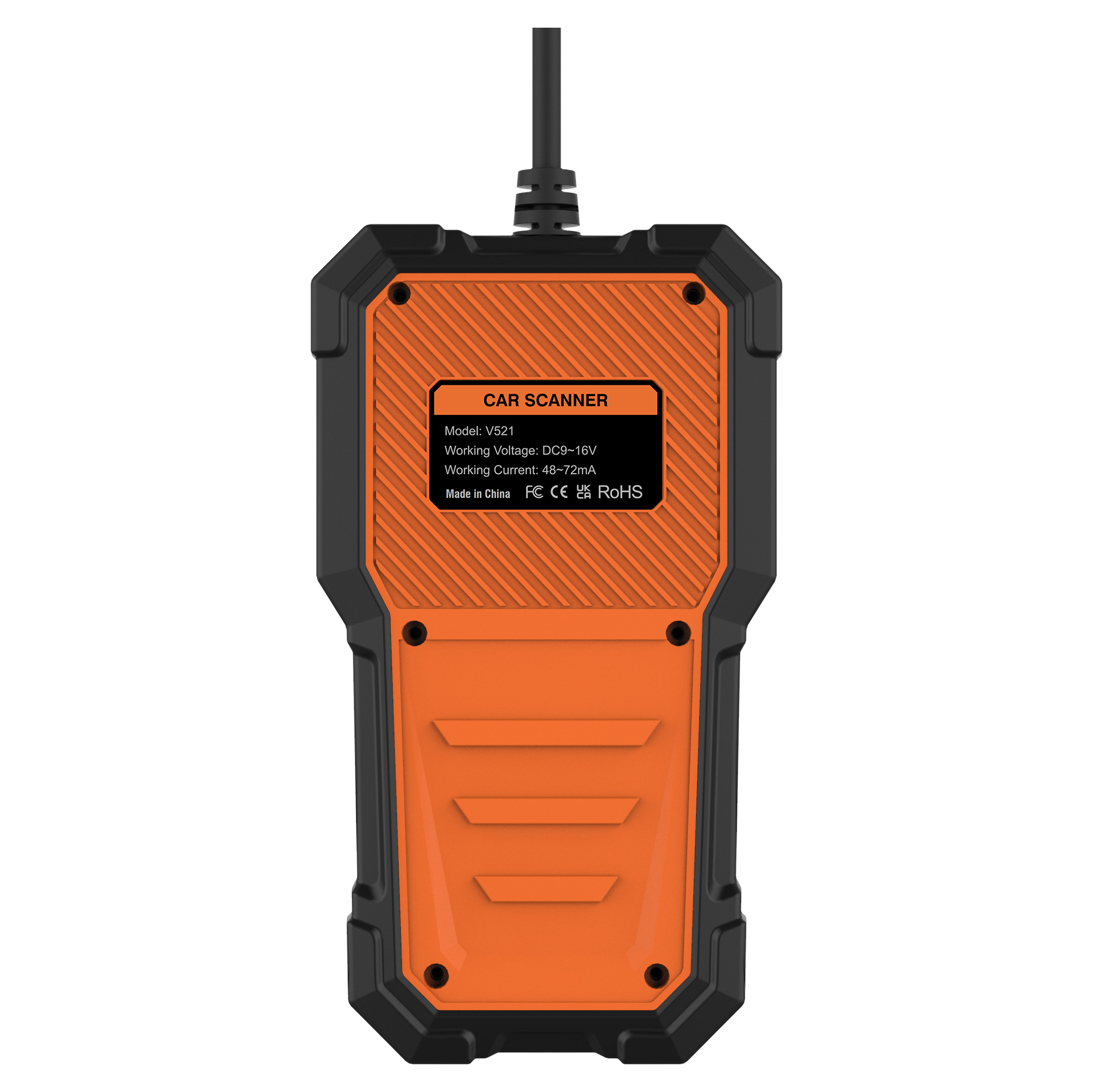 Certified Obd V521 Obd2 Scanne - Obd2 Scanner incelemesi ve fiyatı