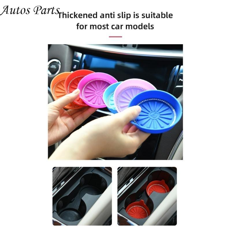 57BA Car Coasters for Drinks A - Car Accessories Cork incelemesi ve fiyatı
