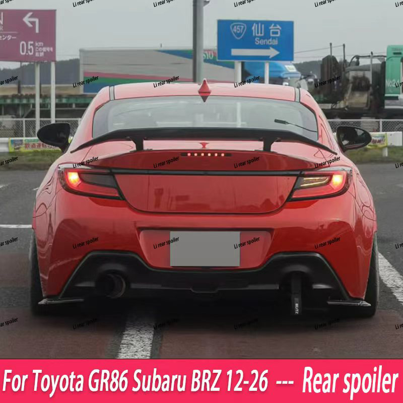 For TOYOTA ZA86 GT GR86 For Su - Car Accessories Company incelemesi ve fiyatı