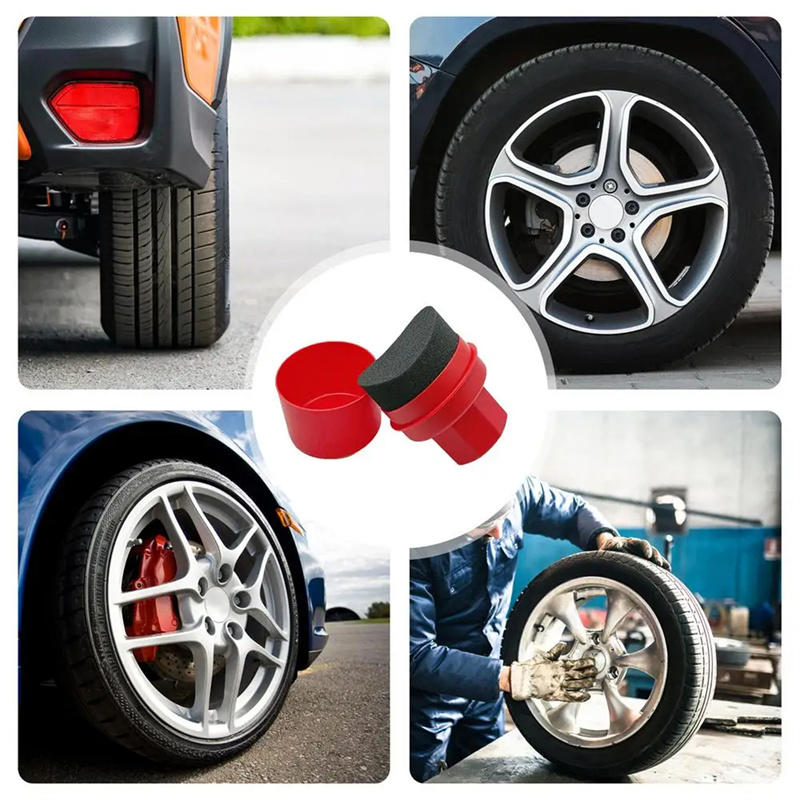 Waxing Sponge for Car Wax Appl - Car Detailing Brush incelemesi ve fiyatı