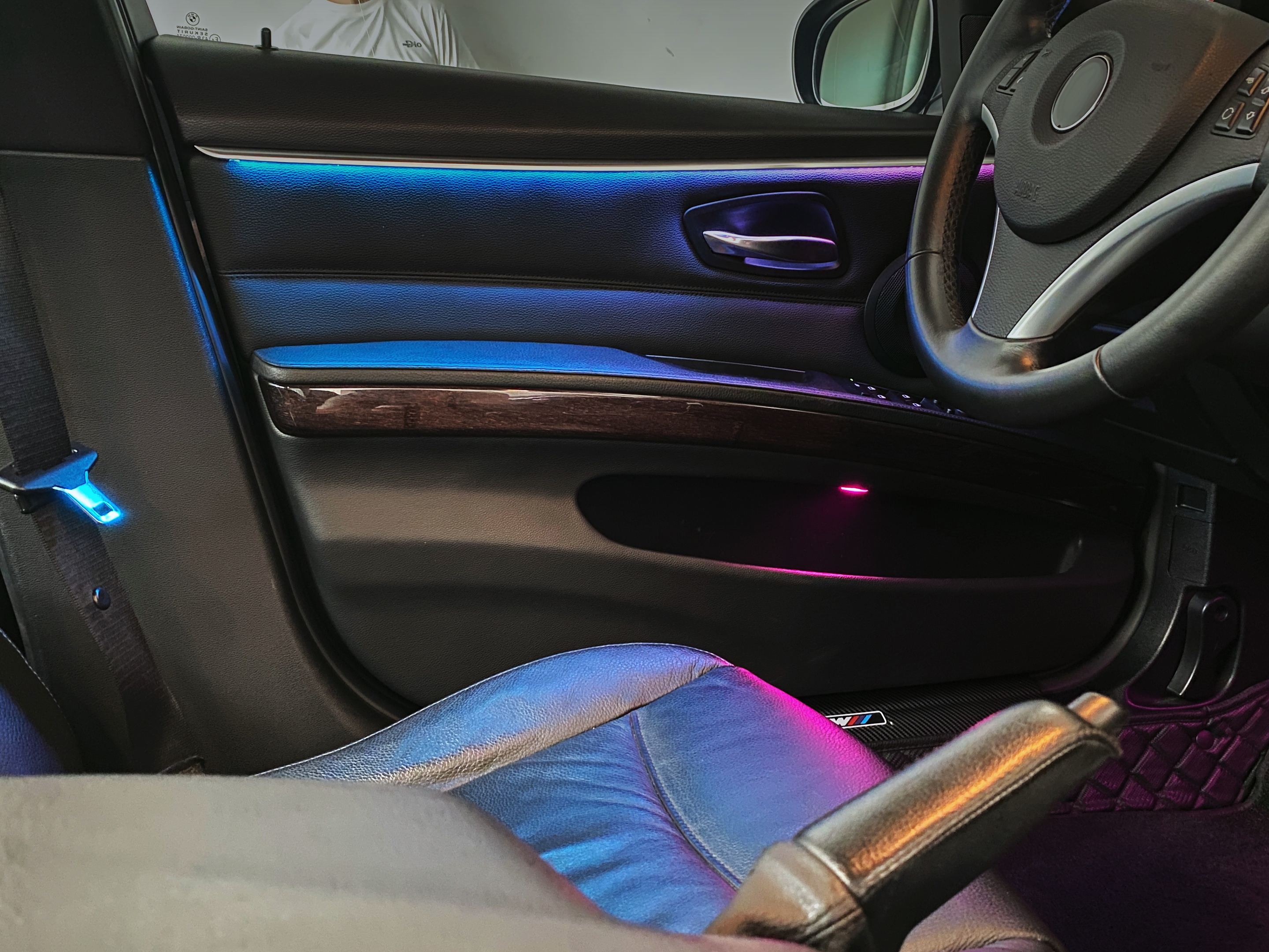 ICarsin Upgrade 256 Colors Sym - Led Interior Ambient Light incelemesi ve fiyatı