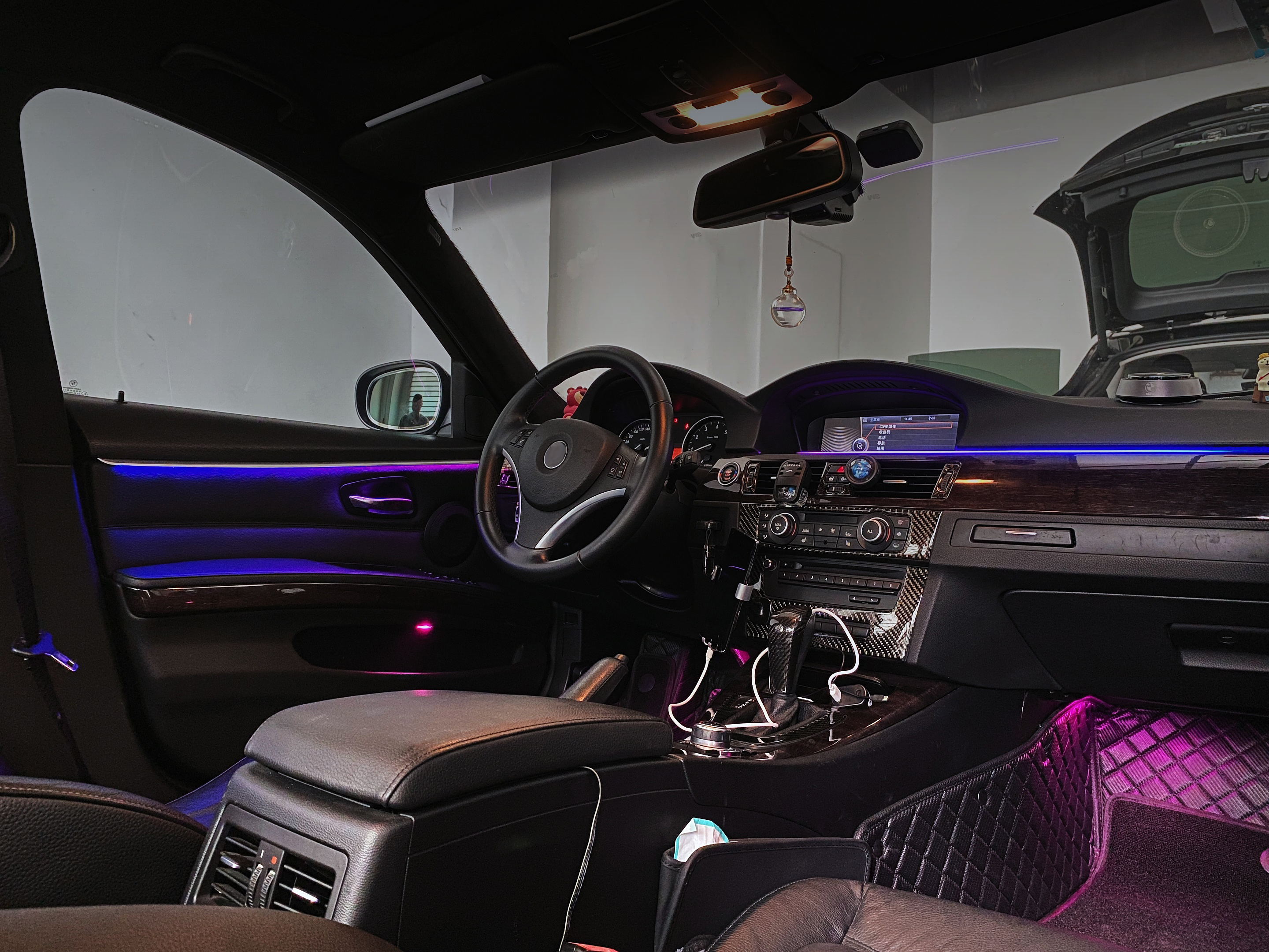 ICarsin Upgrade 256 Colors Sym - Led Interior Ambient Light incelemesi ve fiyatı