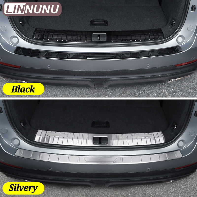 LINNUNU 2PCS Car rear guard St - Car Accessories Tape incelemesi ve fiyatı