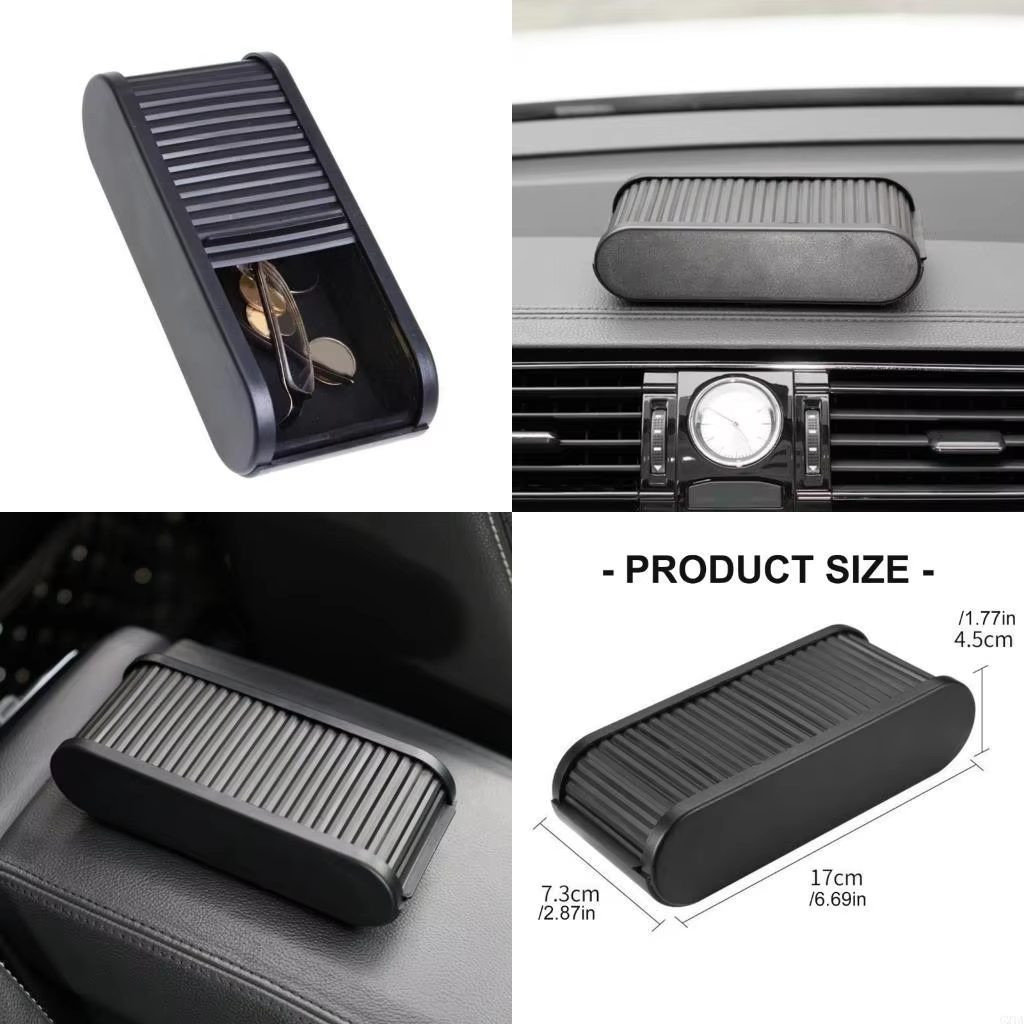 Pull-Out Car Dashboard Storage - Car Accessories Tape incelemesi ve fiyatı