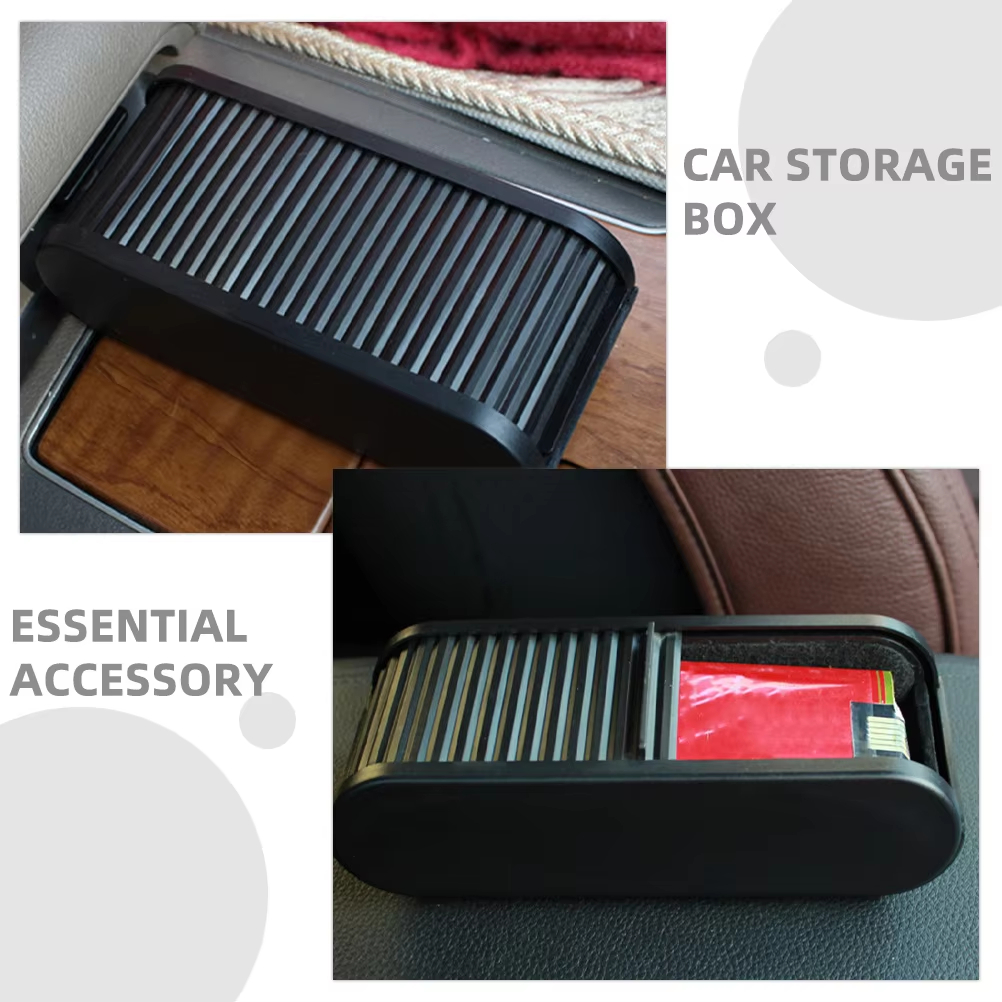 Pull-Out Car Dashboard Storage - Car Accessories Tape incelemesi ve fiyatı