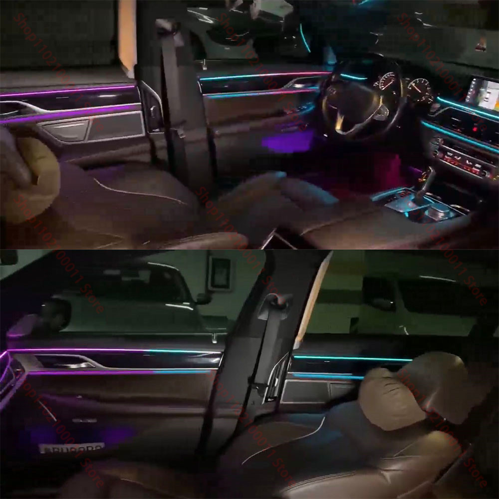 Ambient Lighting Kit for BMW 2 - Led Interior Ambient Light incelemesi ve fiyatı