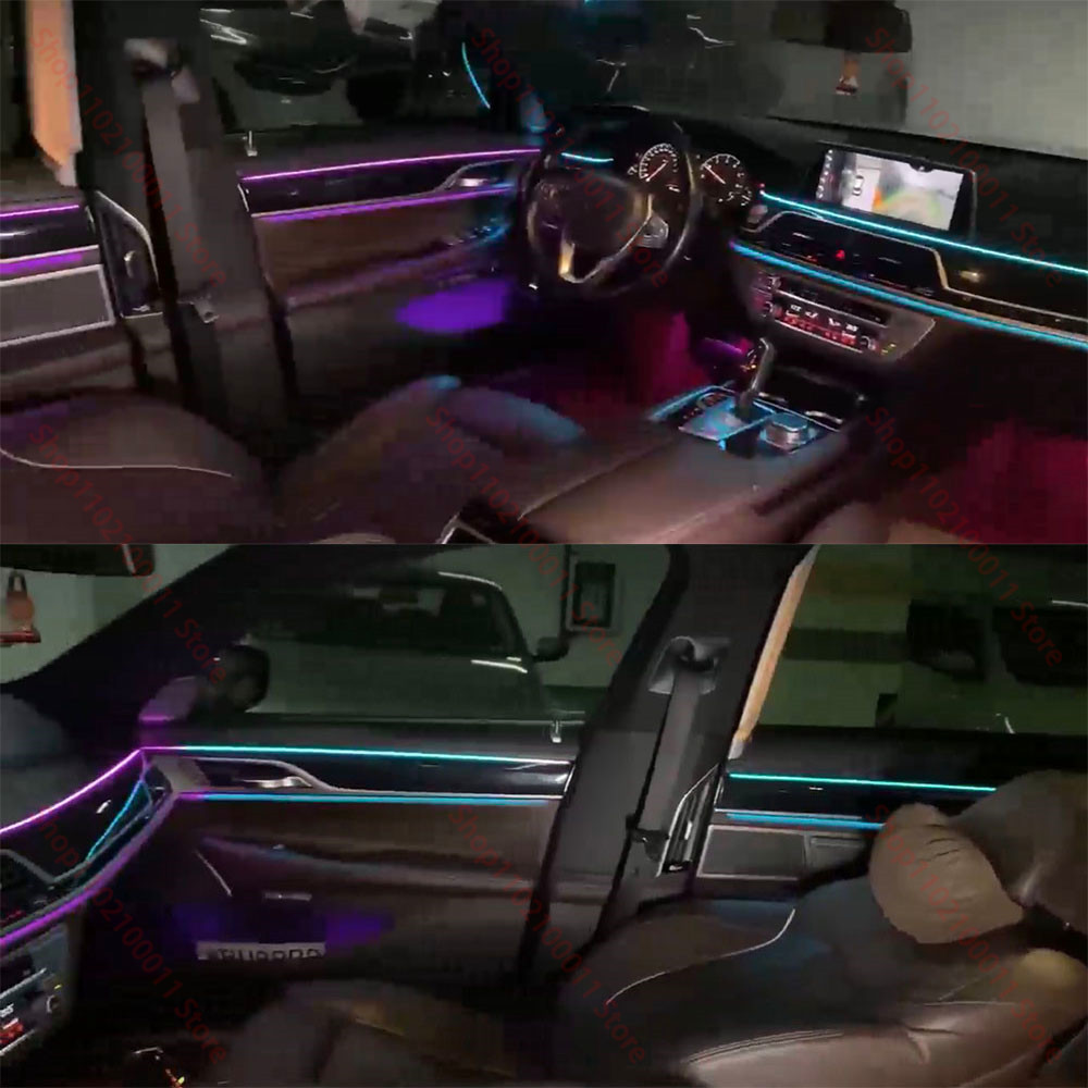 Ambient Lighting Kit for BMW 2 - Led Interior Ambient Light incelemesi ve fiyatı