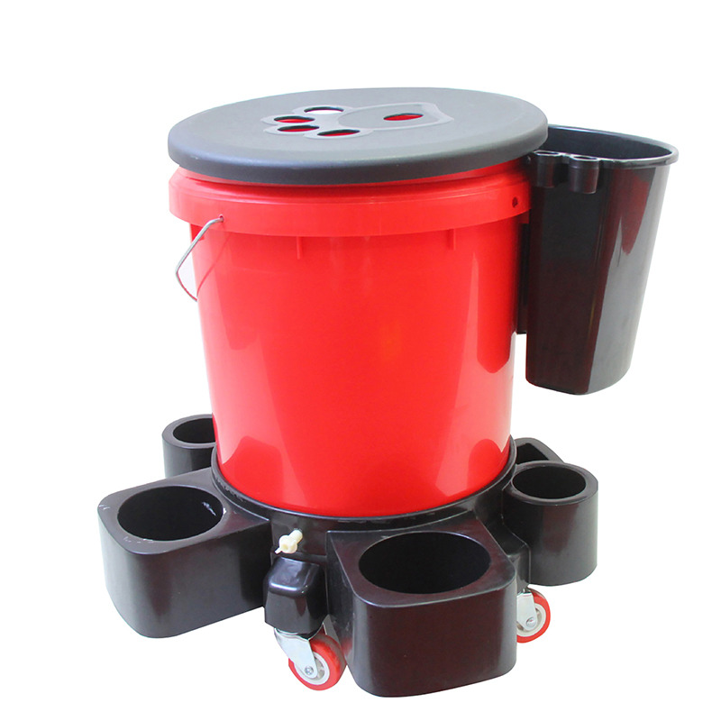 Universal Bucket Organizer Car - Car Detailing Brush incelemesi ve fiyatı