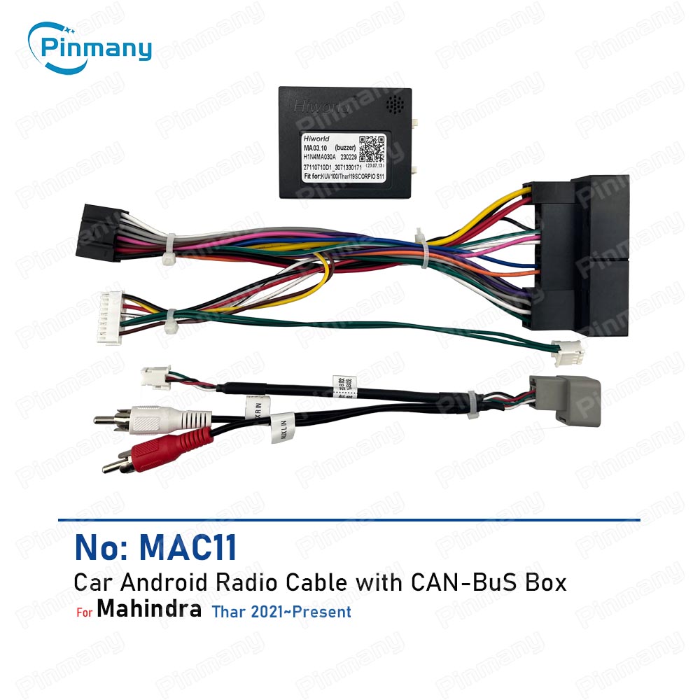 Car Android Radio Cable Access - Car Accessories Xuv 300 incelemesi ve fiyatı