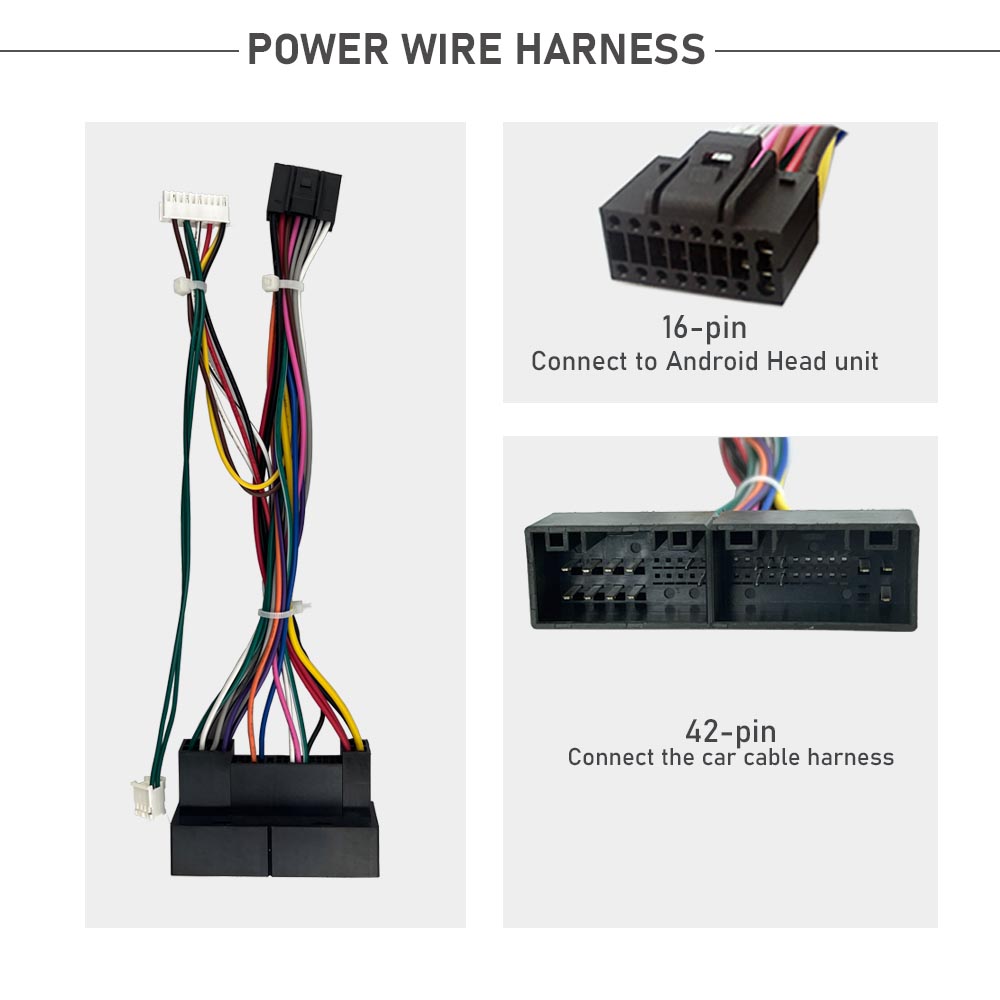 Car Android Radio Cable Access - Car Accessories Xuv 300 incelemesi ve fiyatı