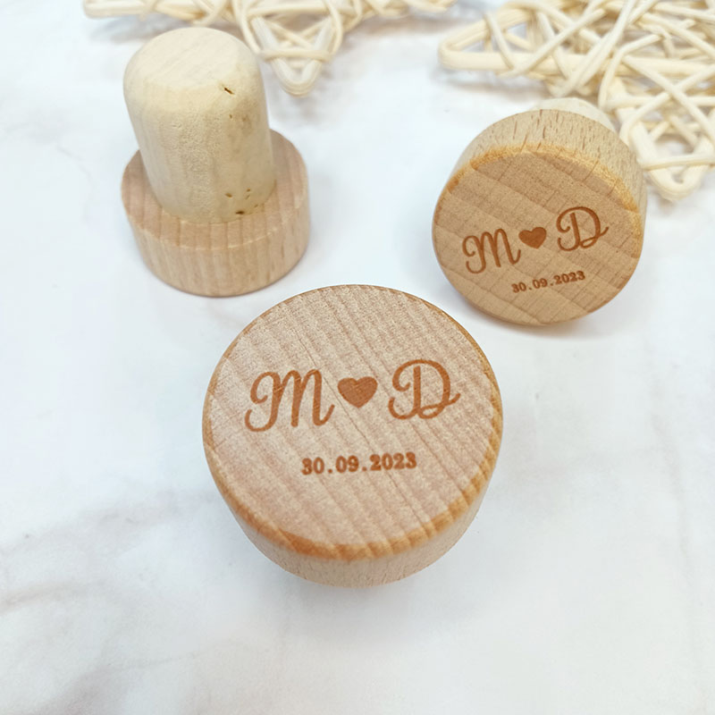 Personalized Wine Bottle Plug  - Car Accessories Cork incelemesi ve fiyatı