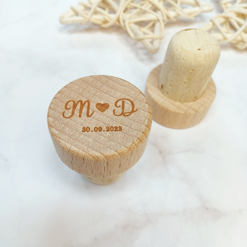Personalized Wine Bottle Plug  - Car Accessories Cork incelemesi ve fiyatı