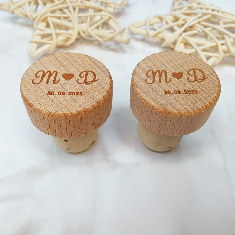 Personalized Wine Bottle Plug  - Car Accessories Cork incelemesi ve fiyatı