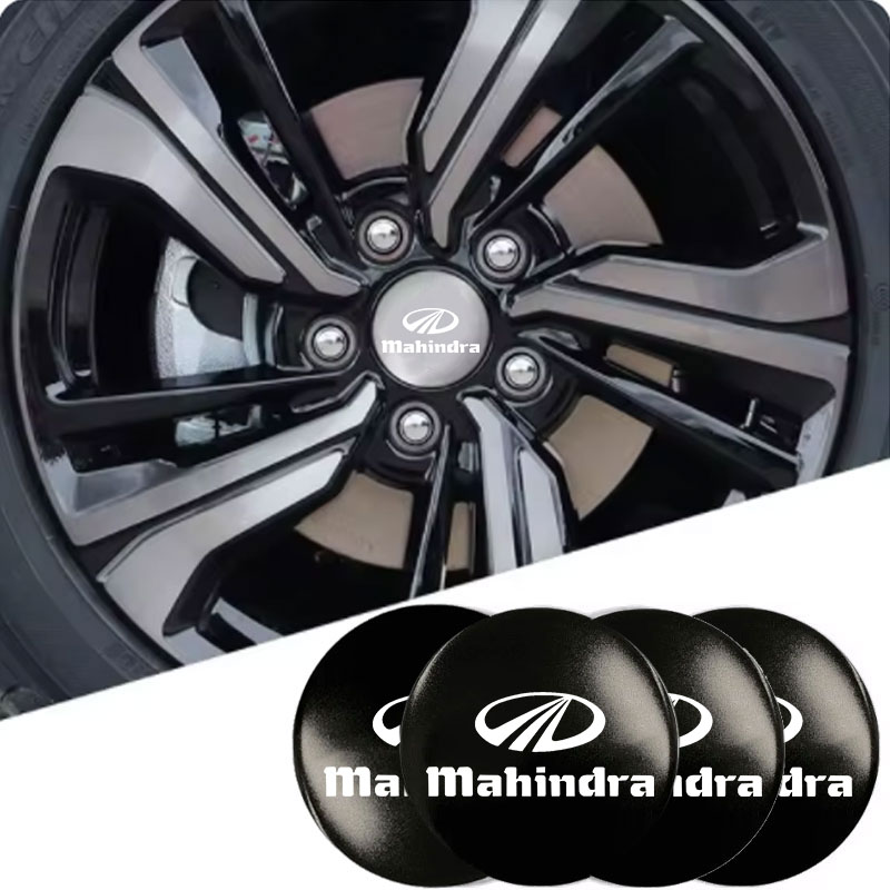 Car Wheel Center Hub Cap Cover - Car Accessories Xuv 300 incelemesi ve fiyatı