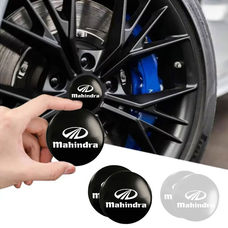 Car Wheel Center Hub Cap Cover - Car Accessories Xuv 300 incelemesi ve fiyatı