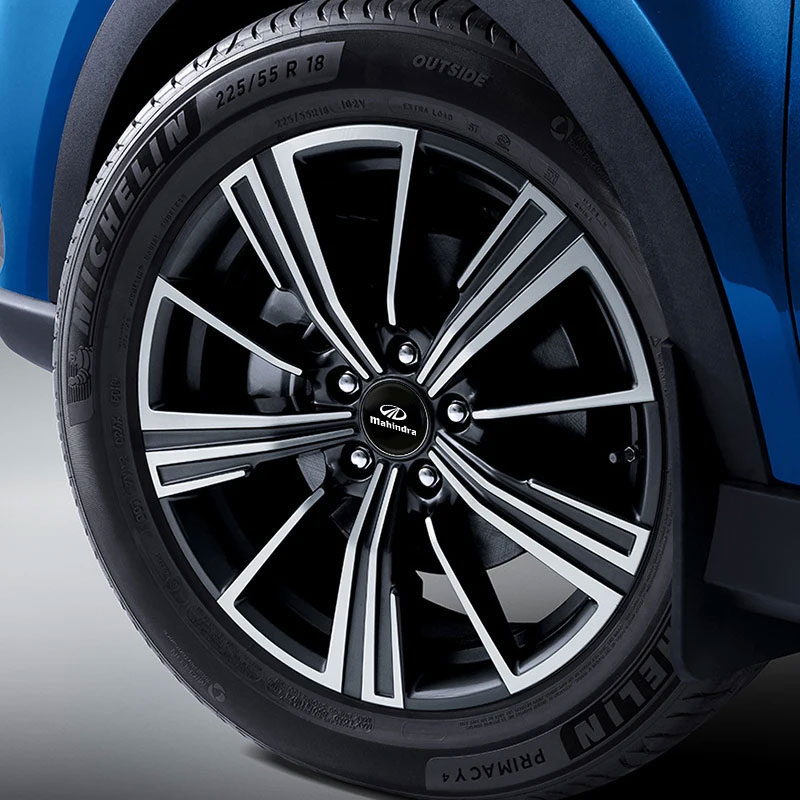 Car Wheel Center Hub Cap Cover - Car Accessories Xuv 300 incelemesi ve fiyatı