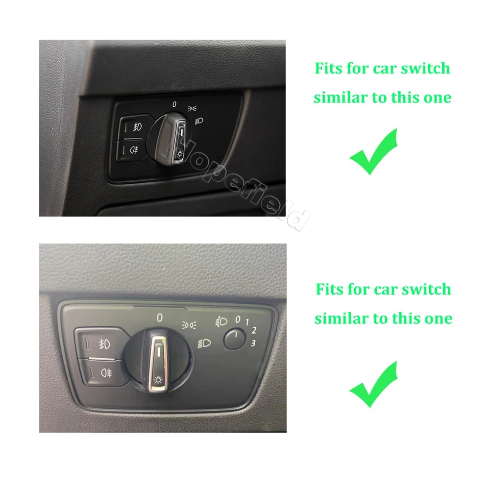 Car Auto headlight switch fog  - Car Accessories Company incelemesi ve fiyatı