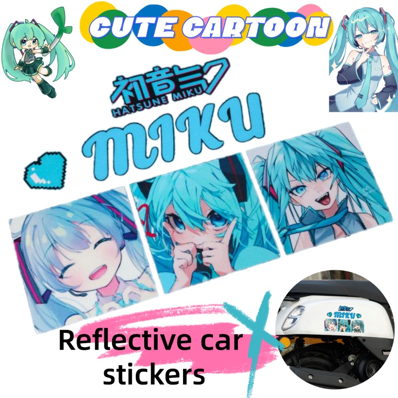 2026 New Creative Hatsune Miku - Car Accessories In Japan incelemesi ve fiyatı