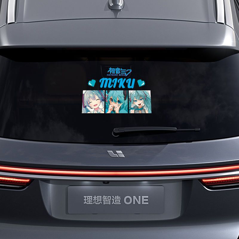 2026 New Creative Hatsune Miku - Car Accessories In Japan incelemesi ve fiyatı