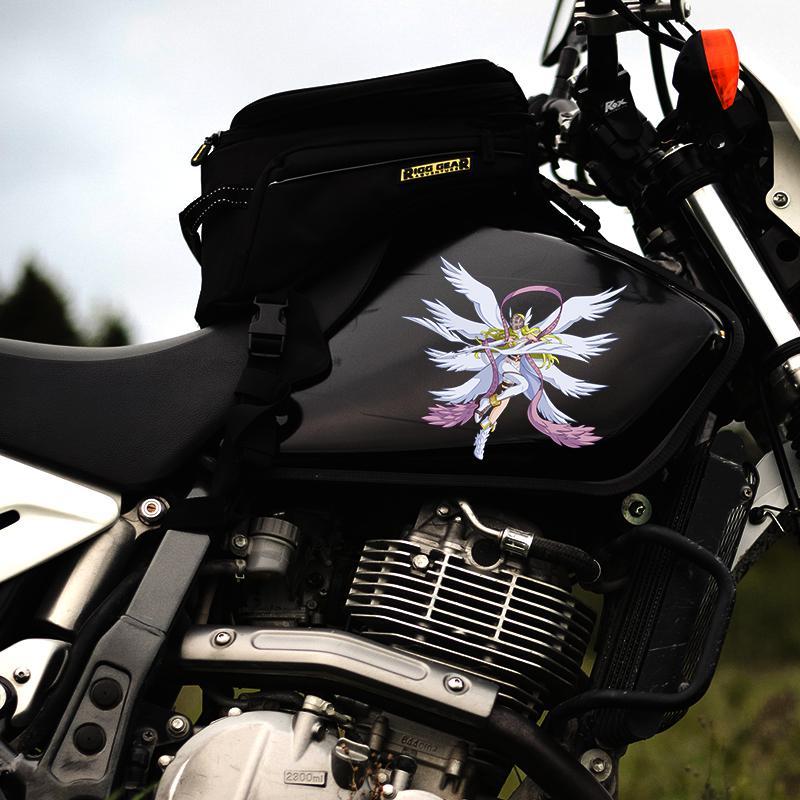 Digimon Car Sticker Cute Fashi - Car Accessories In Japan incelemesi ve fiyatı