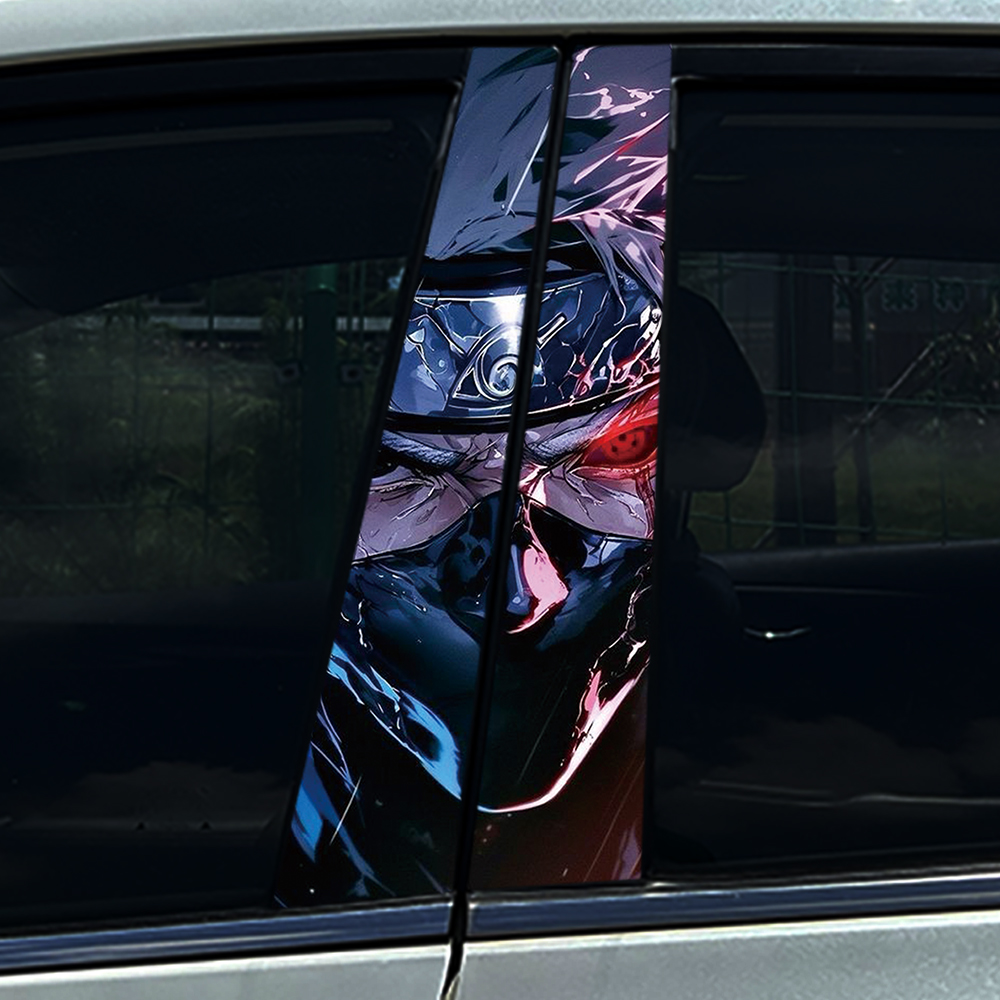 JDM Anime Boy Car Stickers DIY - Car Accessories Must Have incelemesi ve fiyatı