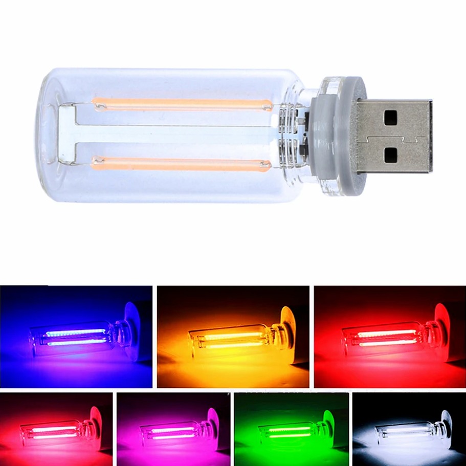 Touch Dimming USB LED Filament - Led Interior Ambient Light incelemesi ve fiyatı