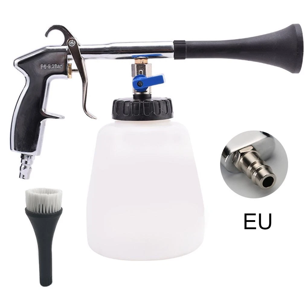 Pneumatic Tornado Car Interior - Car Detailing Brush incelemesi ve fiyatı