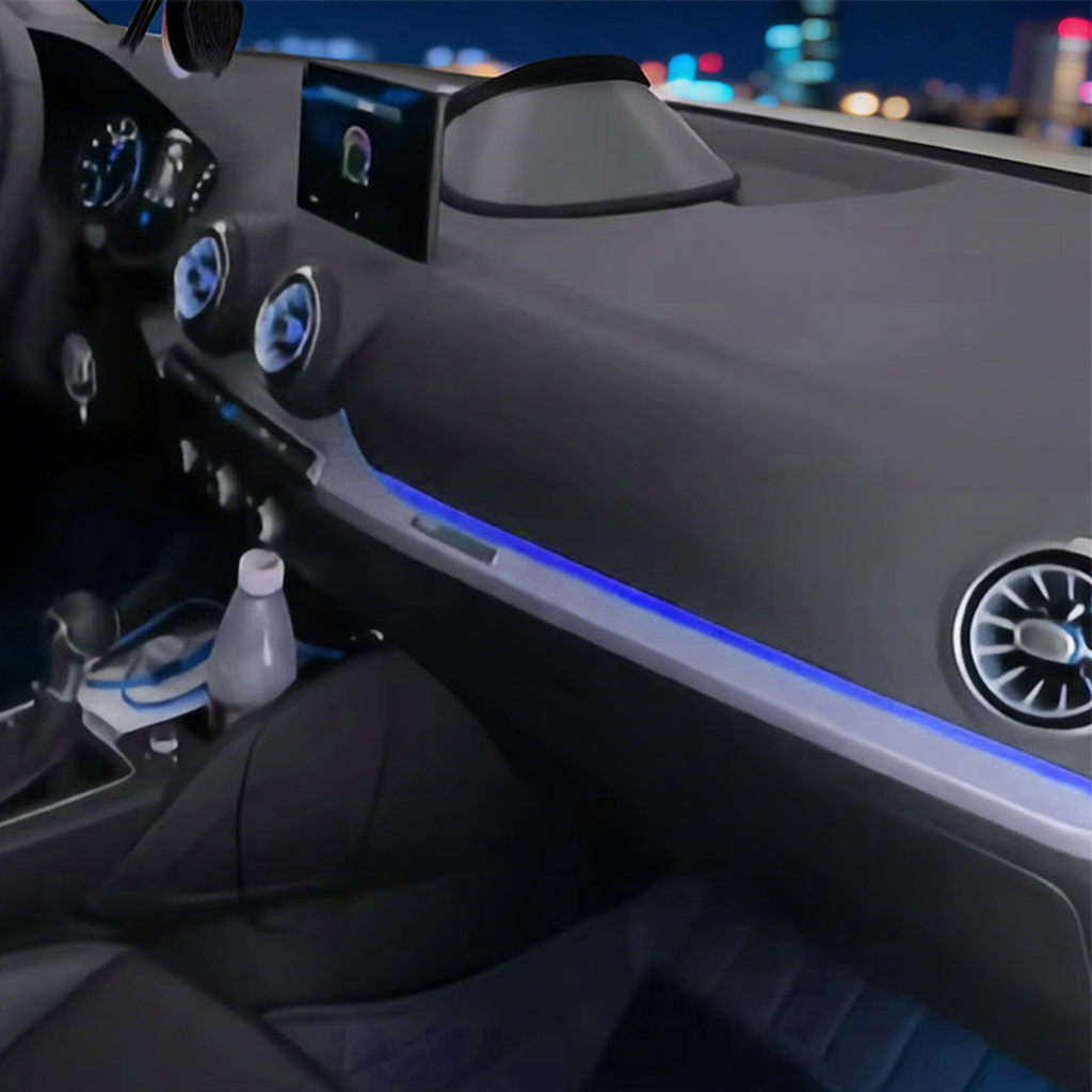 forNew  Q2/Q2L 2018-2025 LHD/R - Led Interior Ambient Light incelemesi ve fiyatı