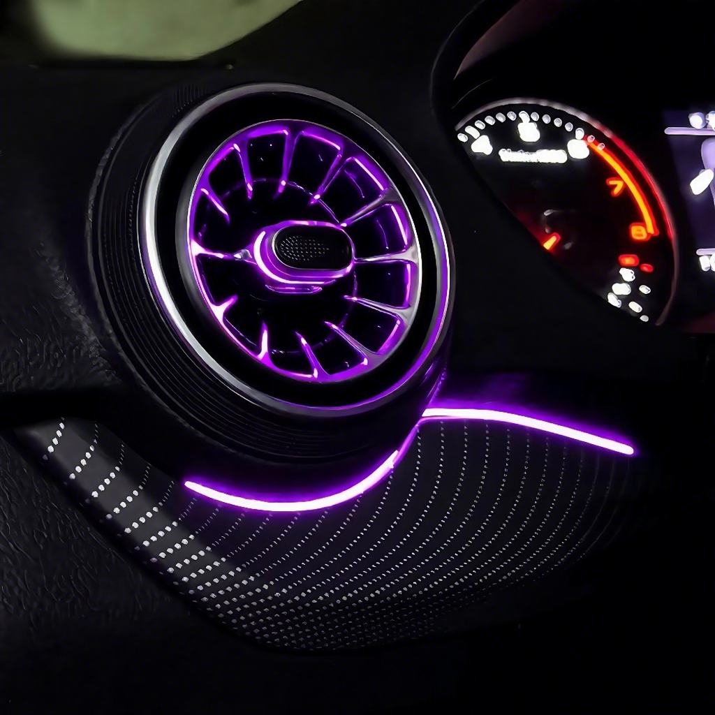 forNew  Q2/Q2L 2018-2025 LHD/R - Led Interior Ambient Light incelemesi ve fiyatı