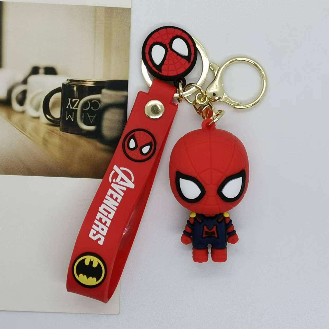 Creative Cartoon Spider Man Do - Car Accessories In Japan incelemesi ve fiyatı