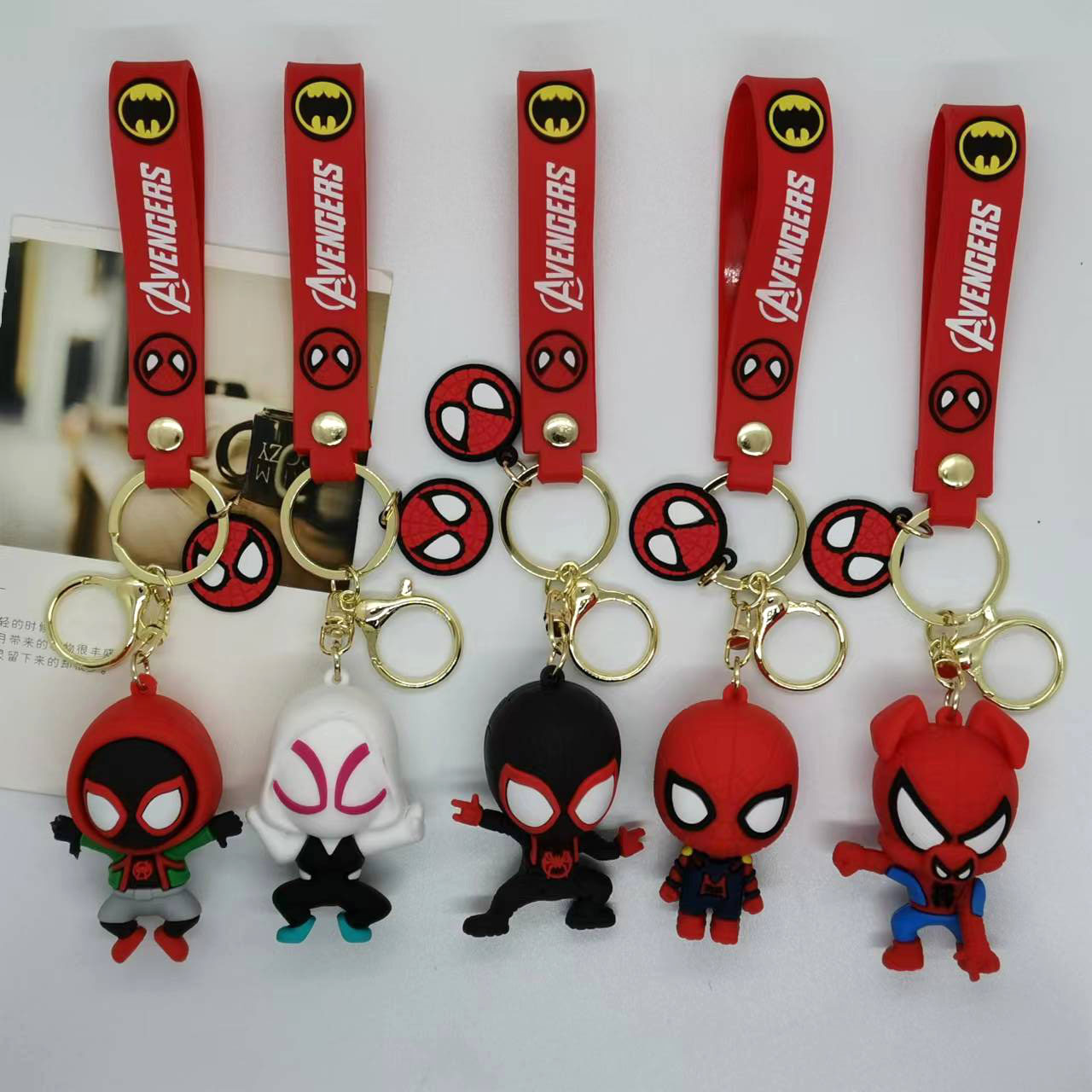 Creative Cartoon Spider Man Do - Car Accessories In Japan incelemesi ve fiyatı