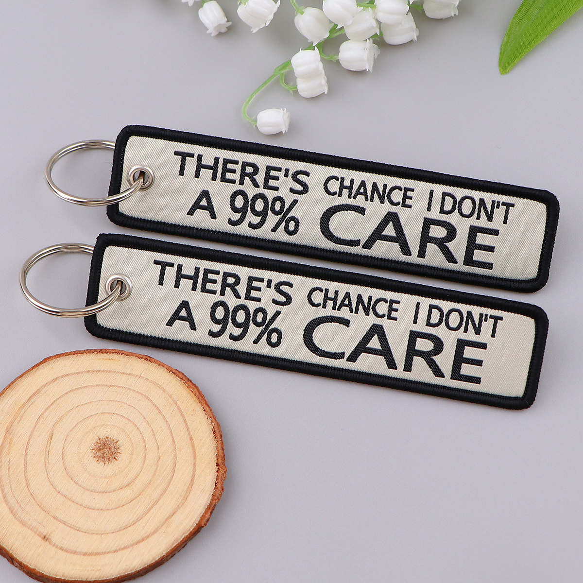 Van Gogh Embroidery Key Fobs K - Car Accessories In Japan incelemesi ve fiyatı