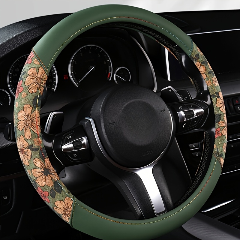 Fit Cork Print Napa Steering W - Car Accessories Cork incelemesi ve fiyatı