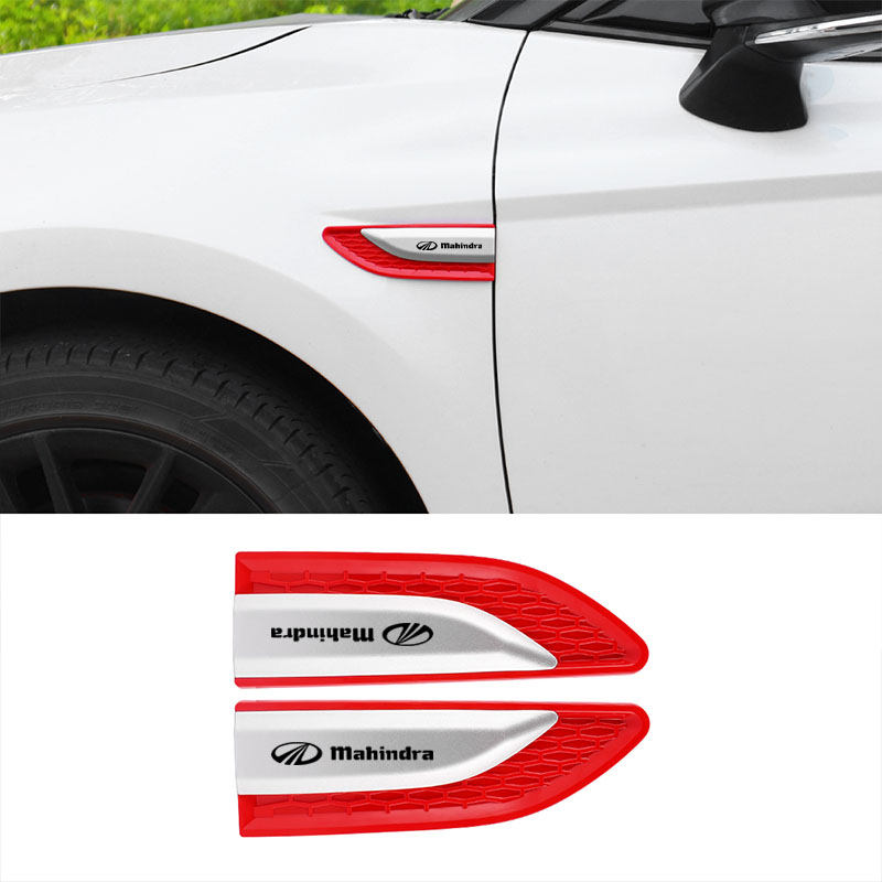 2pcs Car Fender Side Trunk Bad - Car Accessories Xuv 300 incelemesi ve fiyatı