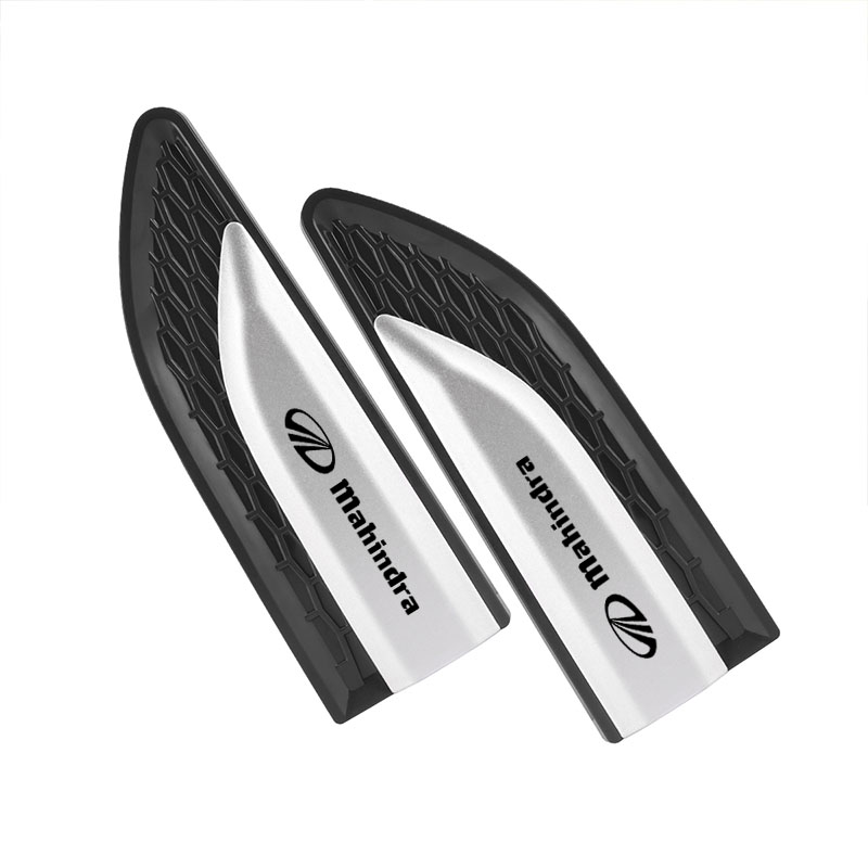 2pcs Car Fender Side Trunk Bad - Car Accessories Xuv 300 incelemesi ve fiyatı