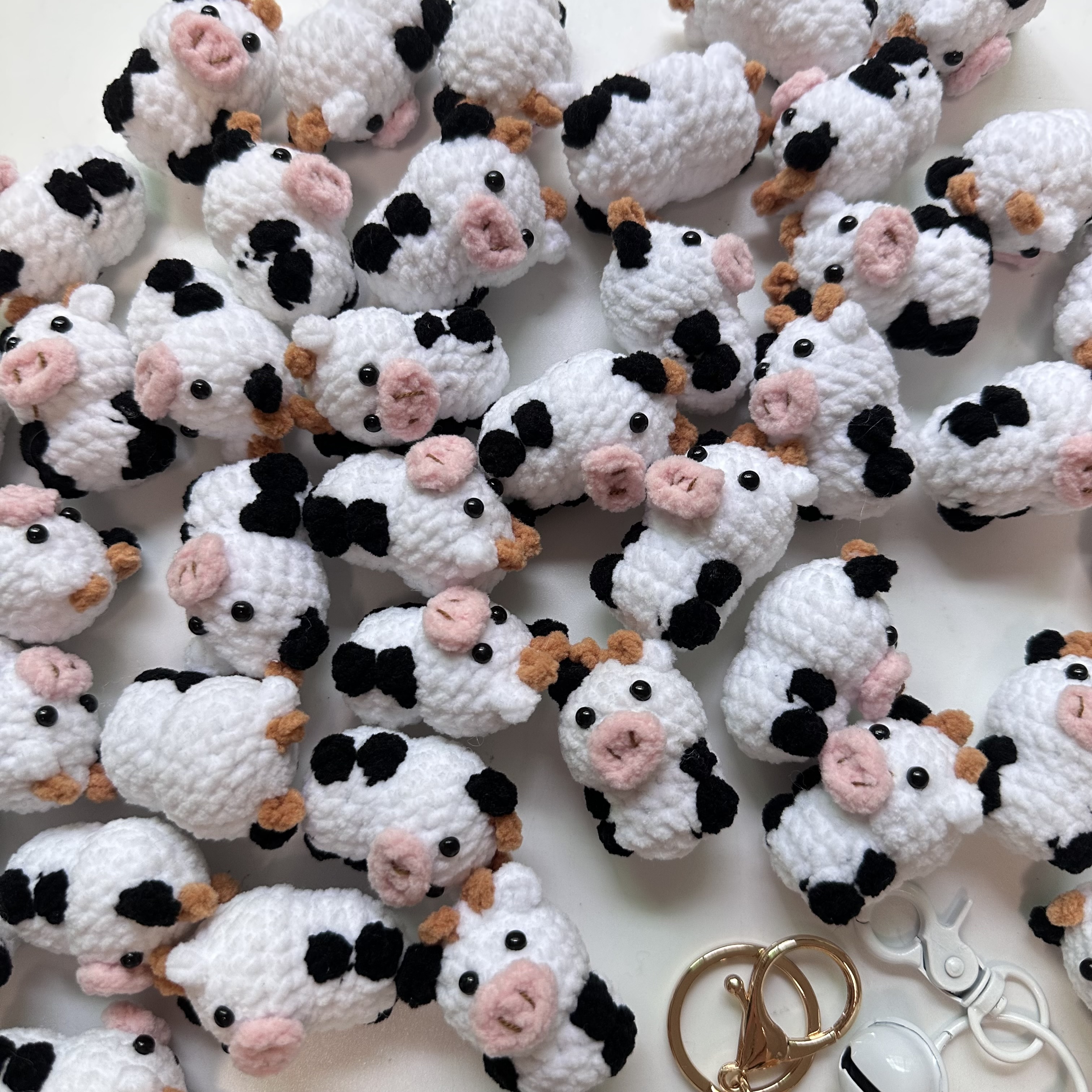 Handmade 3.5cm Cute Knitting M - Car Accessories Wholesale incelemesi ve fiyatı